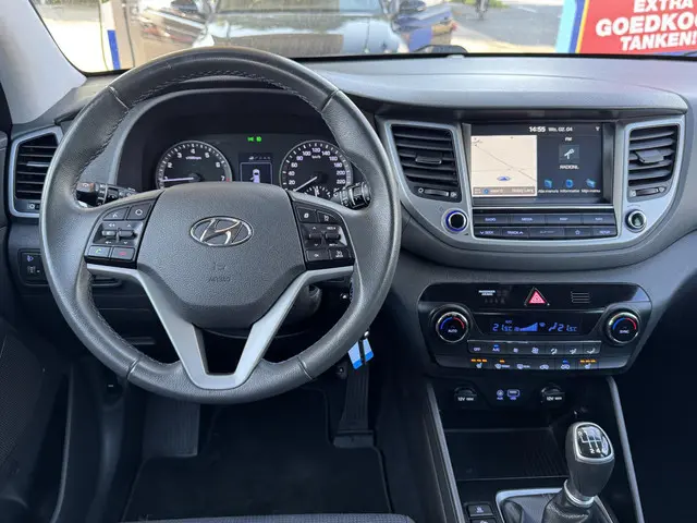 Hyundai Tucson 1.6 GDi i-Motion 2018 Benzine 24