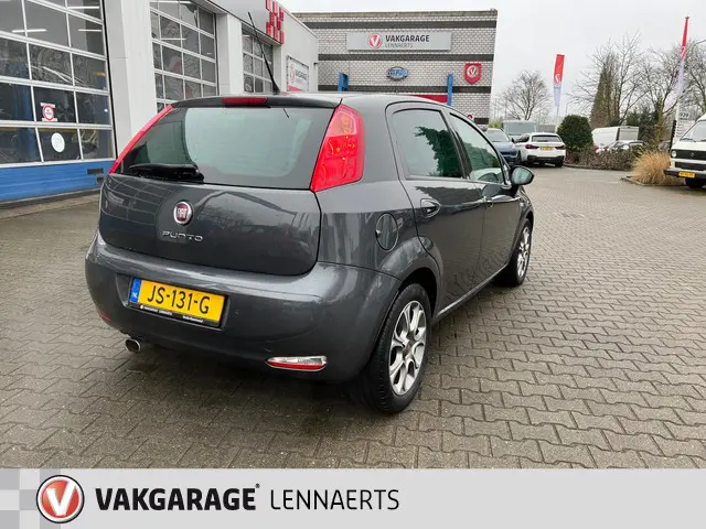 Fiat Punto Evo 0.9 TwinAir Lounge 2016 Benzine 8