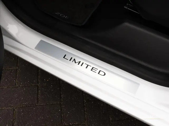 Renault ZOE R110 Limited 41 kWh 2019 Elektrisch 23