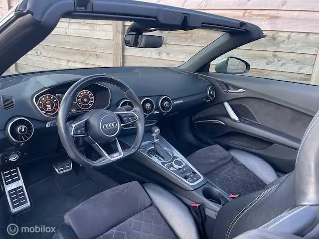 Audi TT 3
