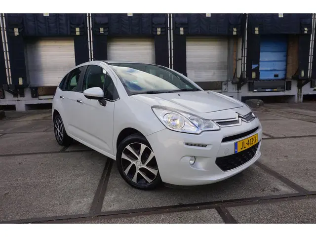 Citroën C3 1.2 PureTech Feel Edition 2016 Benzine 4