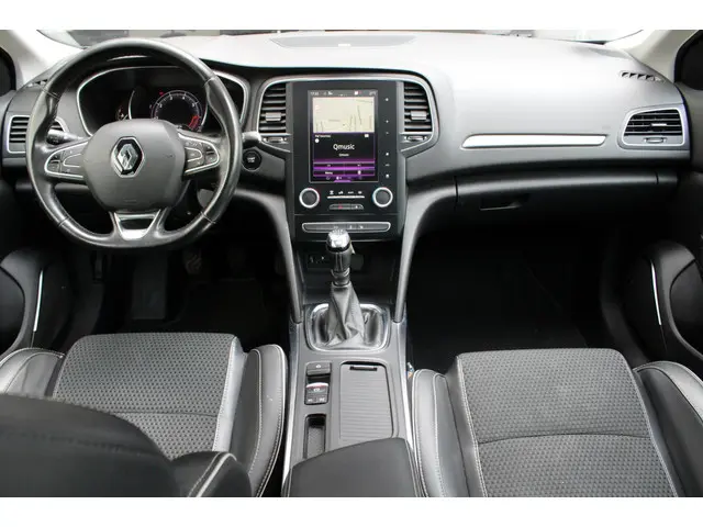Renault Mégane Estate 1.2 TCe Bose 2017 Benzine 2