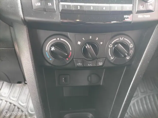 Suzuki Swift 1.2 Style EASSS airco nw apk 2015 Benzine 11