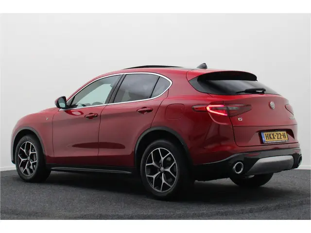 Alfa Romeo Stelvio 3