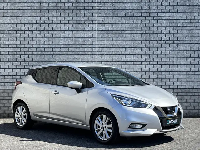 Nissan Micra 1.0 IG-T N-Connecta 2020 Benzine 5