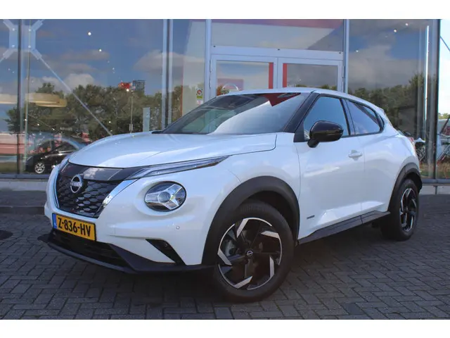 Nissan Juke 2