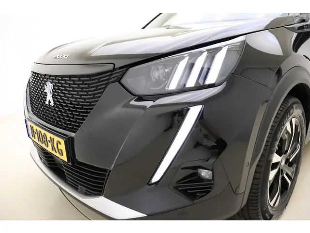 Peugeot e-2008 EV GT Pack 50 kWh 2021 Elektrisch 19