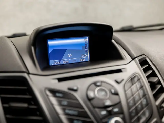 Ford Fiesta 1.0 Sport 2016 Benzine 8