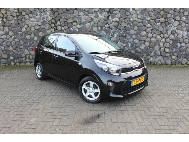 Kia Picanto 1.0 CVVT EconomyPlusLine 2018 Benzine 16
