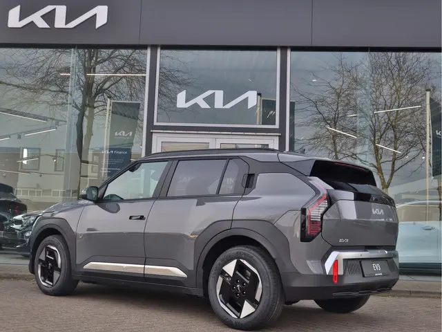 Kia EV3 3