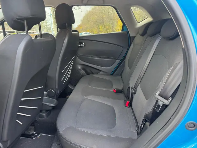 Renault Captur 0.9 TCe Dynamique 2014 Benzine 11
