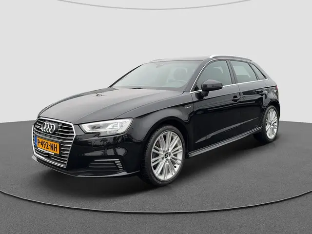 Audi A3 40 e-tron Sport 2019 Hybride Benzine 4