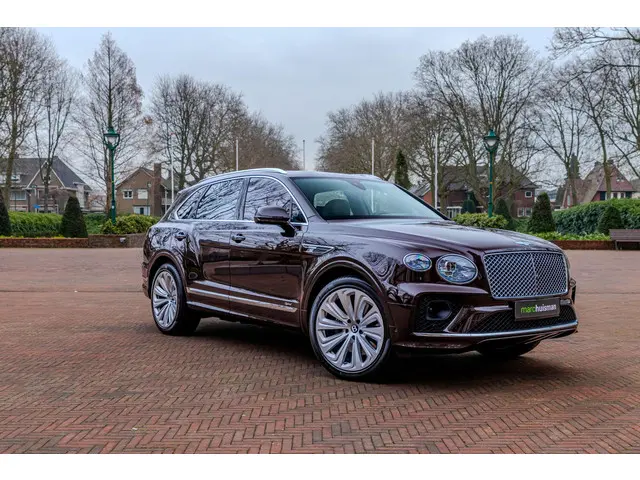 Bentley Bentayga 3.0 V6 Hybrid 2022 Hybride Benzine 17
