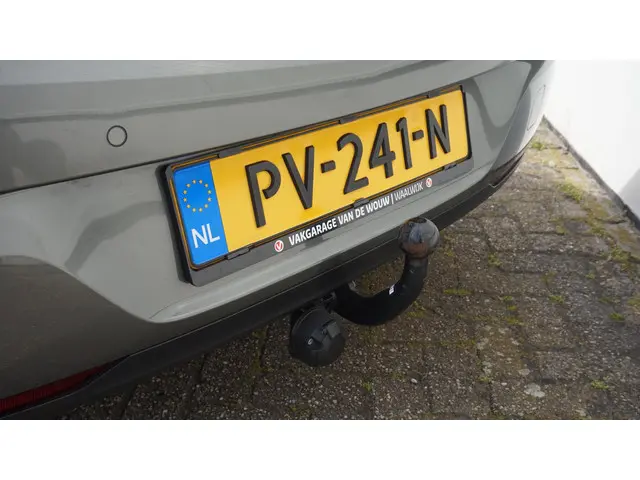 Opel Astra 1.4 Innovation Trekhaak | PDC V+A 2017 Benzine 16