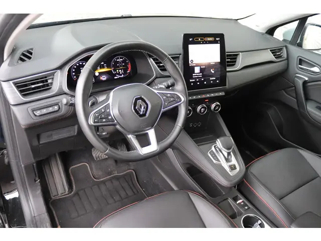 Renault Captur 1.3 mild hybrid 160 iconic 2023 Benzine 37