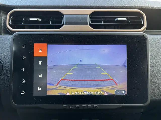 Dacia Duster 1.0 TCe 100 ECO-G Extreme 2023 LPG/Gas 12