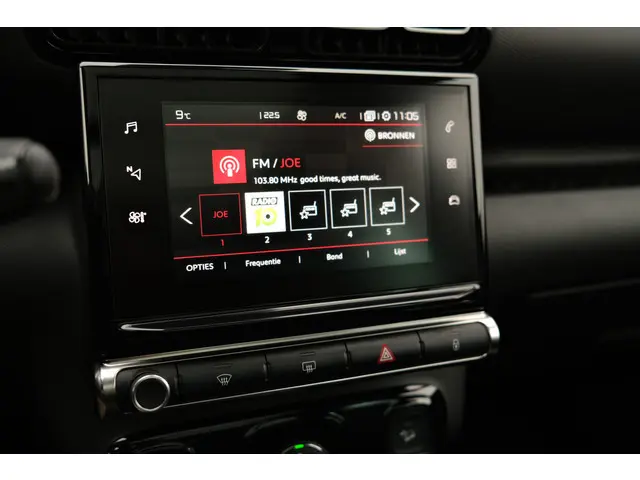 Citroën C3 Aircross PT 110 Shine 2018 Benzine 41