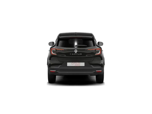 Renault Captur Techno 2025 Hybride Benzine 7