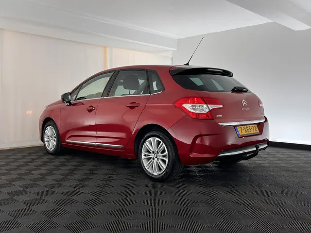 Citroën C4 1.6 e-HDi Ligne Business 2014 Diesel 4
