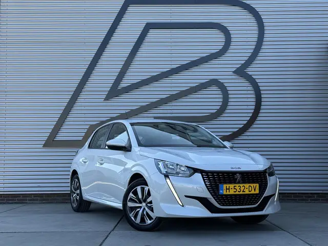Peugeot 208 1.2 PureTech Active 2020 Benzine 4