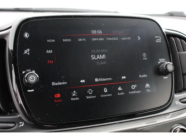 Fiat 500C 1.2 Lounge 2020 Benzine 19