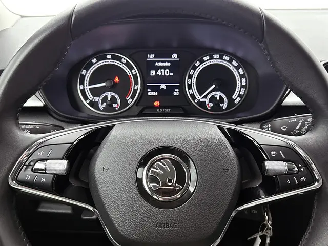 Škoda Fabia 1.0 TSI 95pk Ambition 2023 Benzine 21