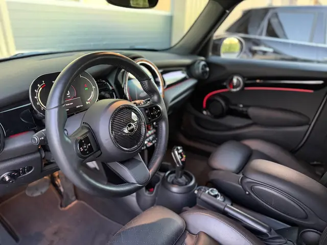 MINI Cooper Mini 1.5 | Facelift | automaat | led 2021 Benzine 12