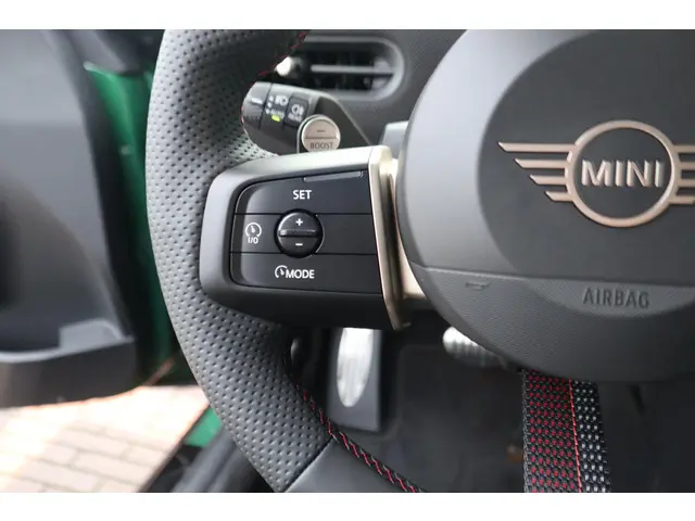 MINI Cabrio 2.0 JCW 2025 Benzine 15