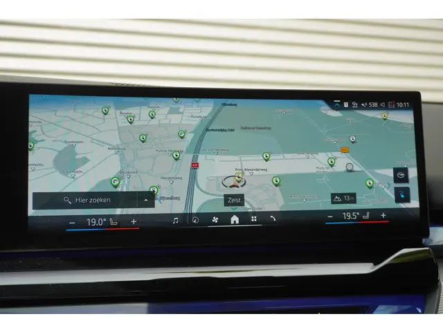 BMW i5 Touring eDrive40 2025 Elektrisch 14