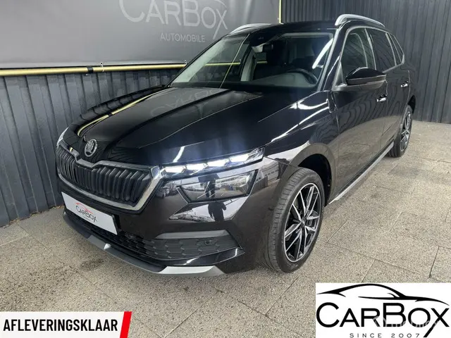 Škoda Kamiq 1.5 TSI ACT Business Edition 2021 Benzine