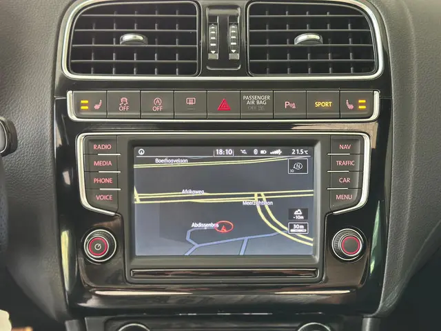 Volkswagen Polo 1.8 TSI GTI|DSG|PANO|192PK 2016 Benzine 17