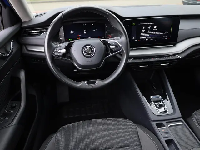 Škoda Octavia Combi iV 1.4 TSI PHEV 2022 Hybride Benzine 9