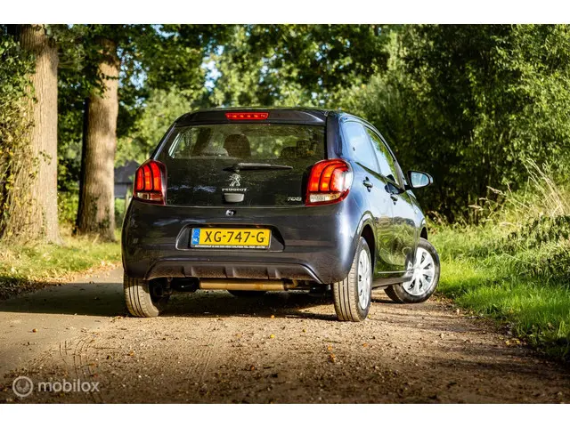 Peugeot 108 1.0 e-VTi Active 2018 Benzine 17