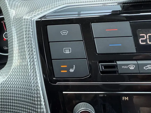 Volkswagen e-up! e-up! 2018 Elektrisch 20