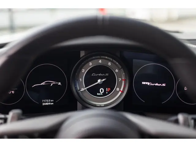 Porsche 911 992 3.8 Turbo S 2024 Benzine 14