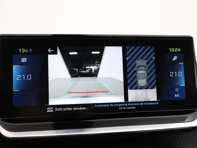 Peugeot e-2008 EV GT PACK 50 kWh 2021 Elektrisch 20