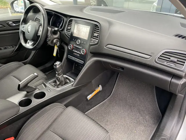 Renault Mégane Estate 1.3 TCe Zen 2018 Benzine 28