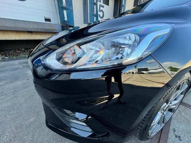 Ford Fiesta 1.0 EcoBoost ST-Line Carplay,Navi, 2018 Benzine 2