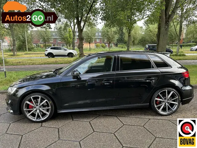 Audi S3 2.0 TFSI S3 quattro 2017 Benzine 2