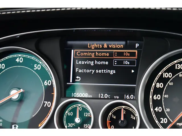 Bentley Continental GT 4.0 V8 508pk 2013 Benzine 61