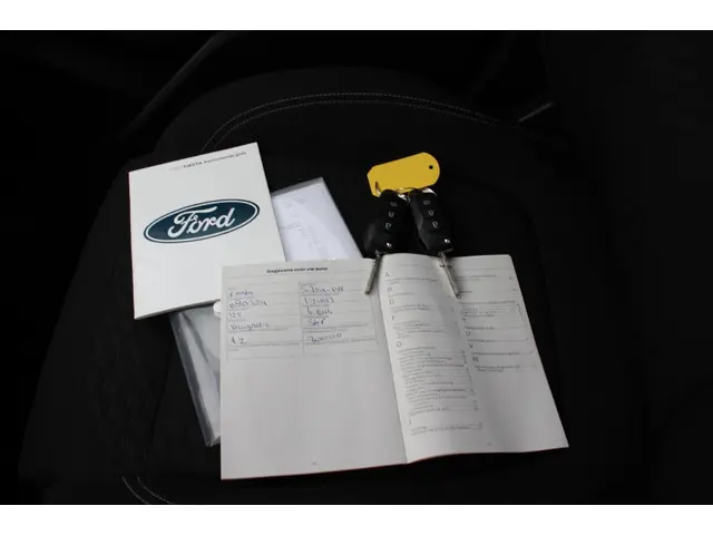 Ford Fiesta 1.0 EcoBoost Hybride Titanium 2023 Benzine 21