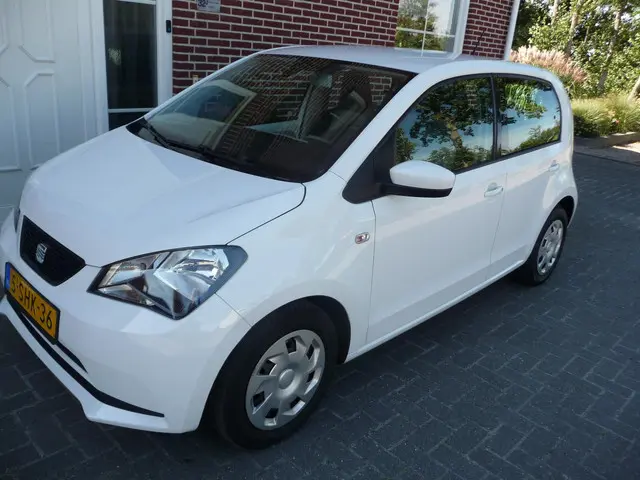 SEAT Mii 1.0 Style 2013 Benzine 2