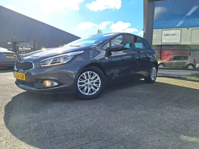 Kia cee'd 2