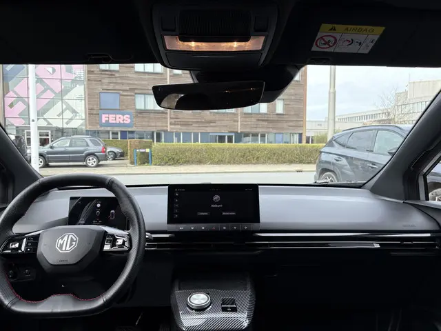 MG MG4 Electric Standard 51 kWh 2023 Elektrisch 17