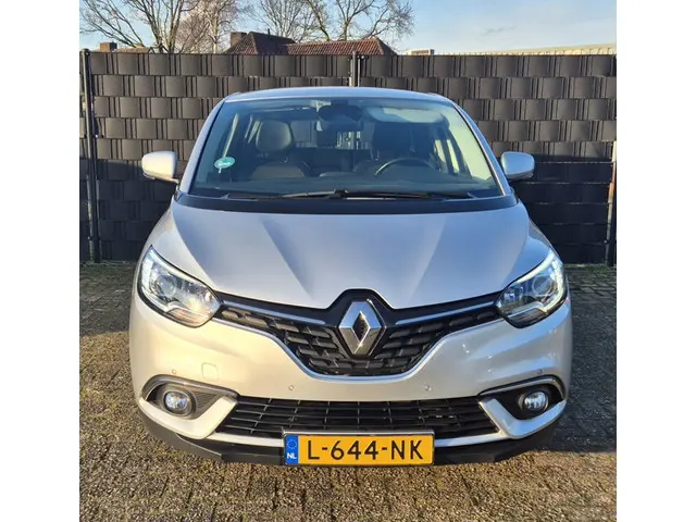 Renault Scénic 1.2 TCe Zen 2017 Benzine 8