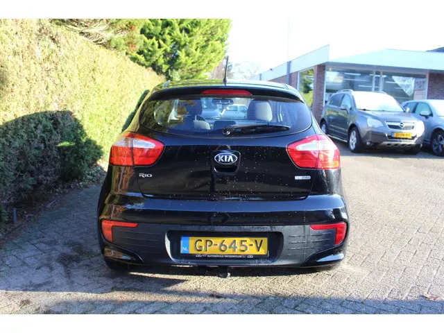 Kia Rio 1.2 CVVT ComfortLine 2015 Benzine 20