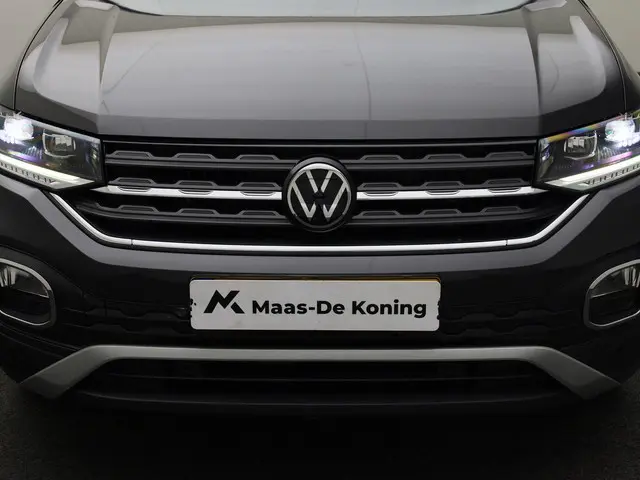 Volkswagen T-Cross 1.0TSI/110PK Style 2021 Benzine 26