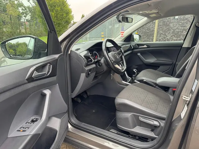 Volkswagen T-Cross 1.0 TSI Style 2019 Benzine 3