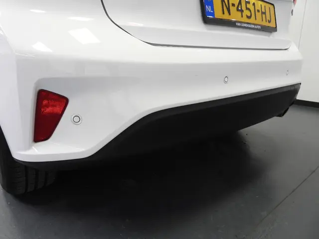 Ford Focus 1.0 EcoBoost Hybrid Titanium X 2021 Benzine 26