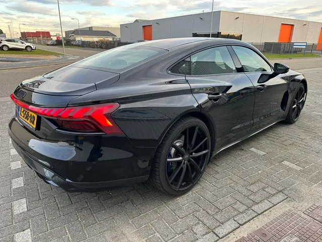 Audi e-tron GT GT edition ZERO 93 kWh 2021 Elektrisch 8